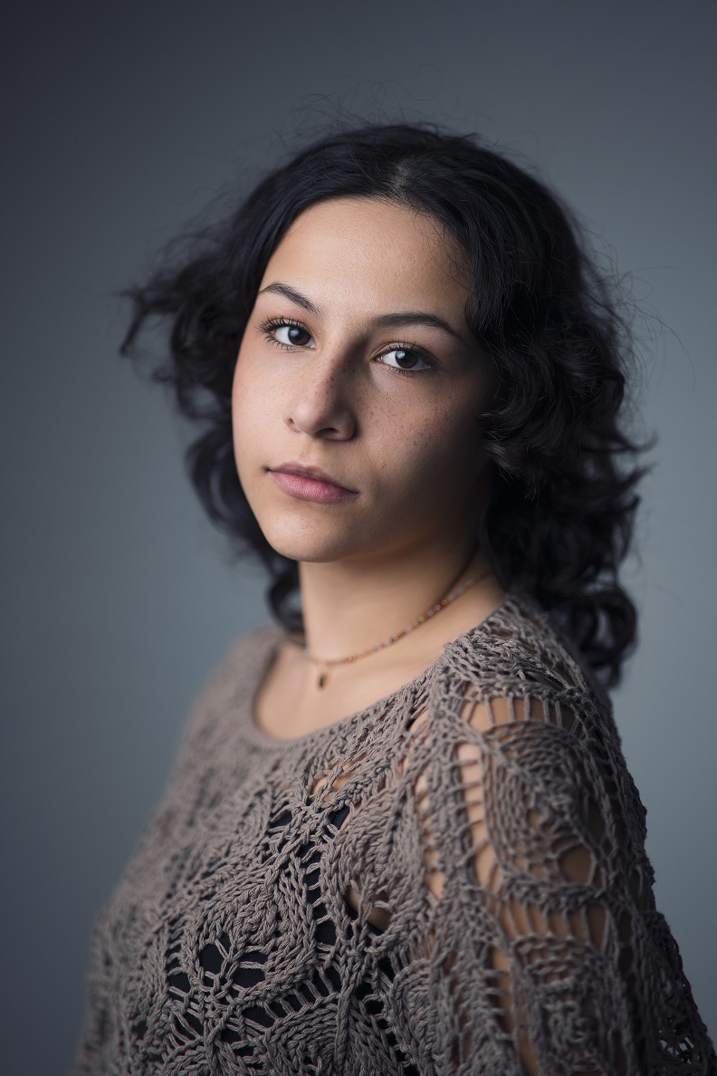 DaniaAdinolfi CinetikaMedia rostro2