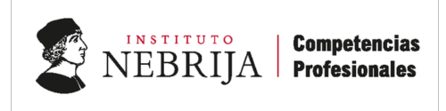 Logo Nebrija 1