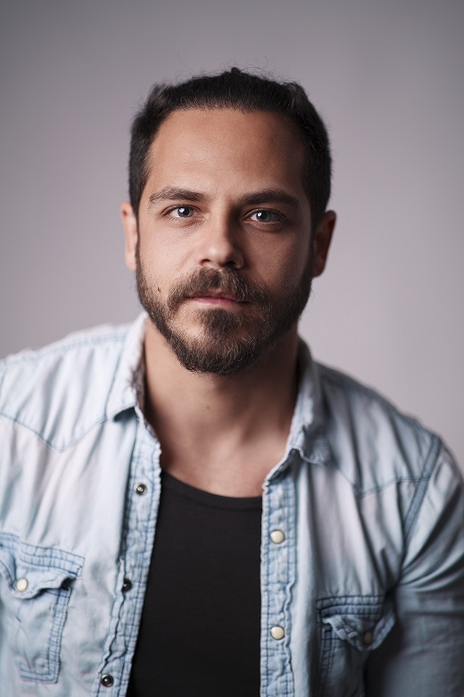 SergioRomero CinetikaMedia rostro