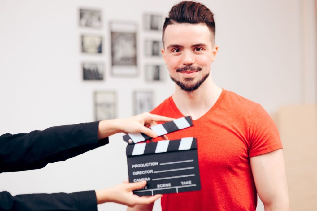 casting cine y teatro